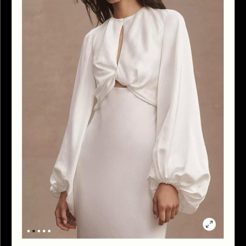 Significant Other dress from ANTHRO